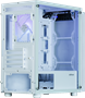 Корпус Zalman T4 PLUS White 211583