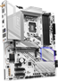 Материнская плата ASRock Z890 Pro RS WiFi White 211683
