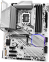 Материнская плата ASRock Z890 Pro RS WiFi White 211683