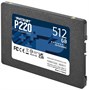 Накопитель SSD 512GB Patriot P210 (P210S512G25) 212467