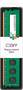 Оперативная память 4GB DDR3 1600MHz CBR (CD3-US04G16M11-01) 212812