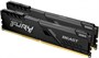 Оперативная память 16GB DDR4 3600MHz Kingston Fury Beast Black (KF436C17BBK2/16) (2x8GB KIT) 213060