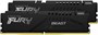 Оперативная память 16GB DDR5 6000MHz Kingston Fury Beast (KF560C30BBEK2-16) (2x8GB KIT) 213089