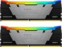 Оперативная память 32GB DDR4 3200MHz Kingston Fury Renegade RGB (KF432C16RB12AK2/32) (2x16GB KIT) 213092