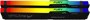 Оперативная память 16GB DDR5 6000MHz Kingston Fury Beast Black RGB (KF560C30BBEAK2-16) (2x8GB KIT) 213093