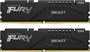 Оперативная память 16GB DDR5 6000MHz Kingston Fury Beast Black RGB (KF560C30BBEAK2-16) (2x8GB KIT) 213093