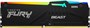 Оперативная память 32GB DDR5 5600MHz Kingston Fury Beast RGB (KF556C36BBE2A-32) 213126