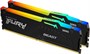 Оперативная память 32GB DDR5 6800MHz Kingston Fury Beast (KF568C34BBEK2-32) (2x16GB KIT) 213157
