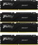 Оперативная память 128GB DDR5 5200MHz Kingston Fury Beast Black (KF552C40BBK4-128) (4x32GB KIT) 213185