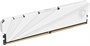 Оперативная память 16GB DDR4 3600MHz Netac Shadow S White (NTSSD4P36DP-16W) (2x8GB KIT) 213234