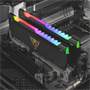 Оперативная память 32GB DDR4 3200MHz Patriot Viper Steel RGB (PVSR432G320C6K) (2x16GB KIT) 213328