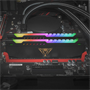 Оперативная память 32GB DDR4 3200MHz Patriot Viper Steel RGB (PVSR432G320C6K) (2x16GB KIT) 213328