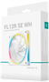 Вентилятор для корпуса DeepCool FL12R SE WH 213639