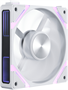Вентилятор для корпуса 1STPLAYER XF7R ARGB White 213642