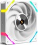 Вентилятор для корпуса Valkyrie X12 ARGB White 213646