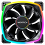 Вентилятор для корпуса MONTECH RX140 PWM BLACK 213657
