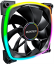 Вентилятор для корпуса MONTECH RX140 PWM BLACK 213657
