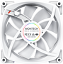 Вентилятор для корпуса MONTECH AX140 PWM WHITE 213658