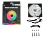 Вентилятор для корпуса Scythe Wonder Tornado 120 White PWM (WT1225FD25AR-P) 213668