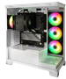 Вентилятор для корпуса Scythe Wonder Tornado 120 White PWM (WT1225FD25AR-P) 213668