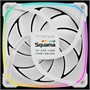 Вентилятор для корпуса Geometric Future Squama 3003-12 White 213675