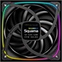 Вентилятор для корпуса Geometric Future Squama 3003R-12 Black 213677