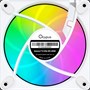 Вентилятор для корпуса Ocypus Gamma F12 Elite WH ARGB (3 шт.) 213679