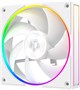Вентилятор для корпуса ID-COOLING AF-127-ARGB-W 213682