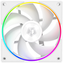 Вентилятор для корпуса ID-COOLING AF-127-ARGB-W 213682