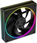 Вентилятор для корпуса ID-COOLING AF-127-ARGB-W 213682