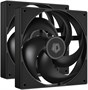 Вентилятор для корпуса ID-COOLING AS-140-W DUET 213683