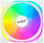 Вентилятор для корпуса PCcooler EF120 ARGB White 213692