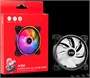 Вентилятор для корпуса ADATA XPG HURRICANE 120 PWM ARGB Black 213694