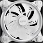 Вентилятор для корпуса ADATA XPG HURRICANE 120 PWM ARGB White 213695