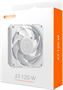 Вентилятор для корпуса ID-COOLING AT-120-W 213699