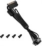 Вентилятор для корпуса DeepCool RF120 RGB 213700