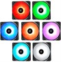 Вентилятор для корпуса DeepCool RF120 RGB 213700
