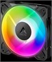 Вентилятор для корпуса Arctic P12 Pro A-RGB LN Black 213707
