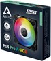 Вентилятор для корпуса Arctic P14 Pro A-RGB Black 213726