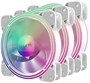 Вентилятор для корпуса Alseye M120-PWA KIT (3 шт.) 213736