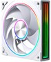 Вентилятор для корпуса Eurocase EU FN120 ARGB 8+18 PWM White (3 шт.) 213739