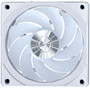 Вентилятор для корпуса Lian Li UNI Fan CL Wireless 120 Reverse Blade White 213749