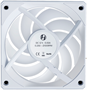 Вентилятор для корпуса Lian Li UNI Fan CL Wireless 120 Reverse Blade White 213749