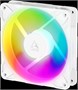 Вентилятор для корпуса Arctic P12 Pro Reverse A-RGB White 213753