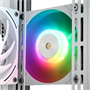 Вентилятор для корпуса Thermalright TL-B12RW-S ARGB White 213760
