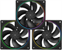 Вентилятор для корпуса Thermalright TL-S12R (3 шт.) 213764