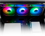 Вентилятор для корпуса Thermalright TL-M12Q-S (3 шт.) 213776