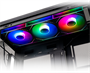 Вентилятор для корпуса Thermalright TL-M12QR-S (3 шт.) 213777