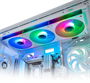 Вентилятор для корпуса Thermalright TL-M12QW-S (3 шт.) 213779