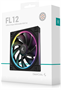 Вентилятор для корпуса DeepCool FL12 213793